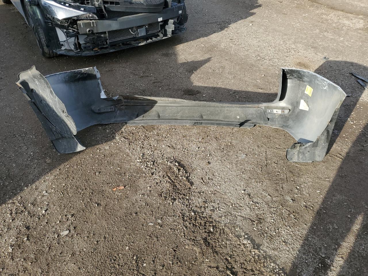2012 Toyota RAV 4 VIN 2T3BF4DV3CW252118 Copart auction photo, rear end / side damage thumbnail 13