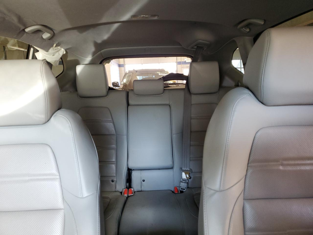 2019 Honda CR-V VIN 7FARW1H99KE007133 Copart auction photo, all over damage thumbnail 10