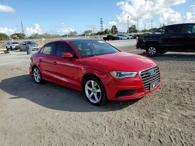 2015 Audi A3 VIN WAUBFGFF3F1042254 Copart auction photo, rear end damage thumbnail 11