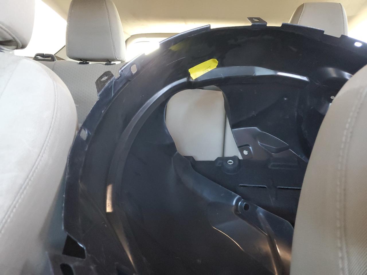 2017 Ford Escape VIN 1FMCU0GD4HUD29195 Copart auction photo, front end damage thumbnail 10