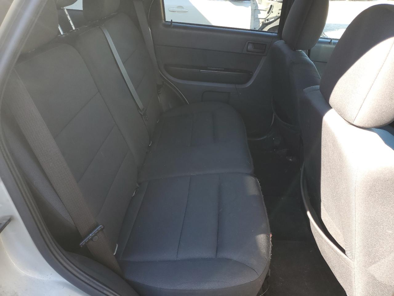 2010 Ford Escape VIN 1FMCU9D77AKC22646 Copart auction photo, front end damage thumbnail 11