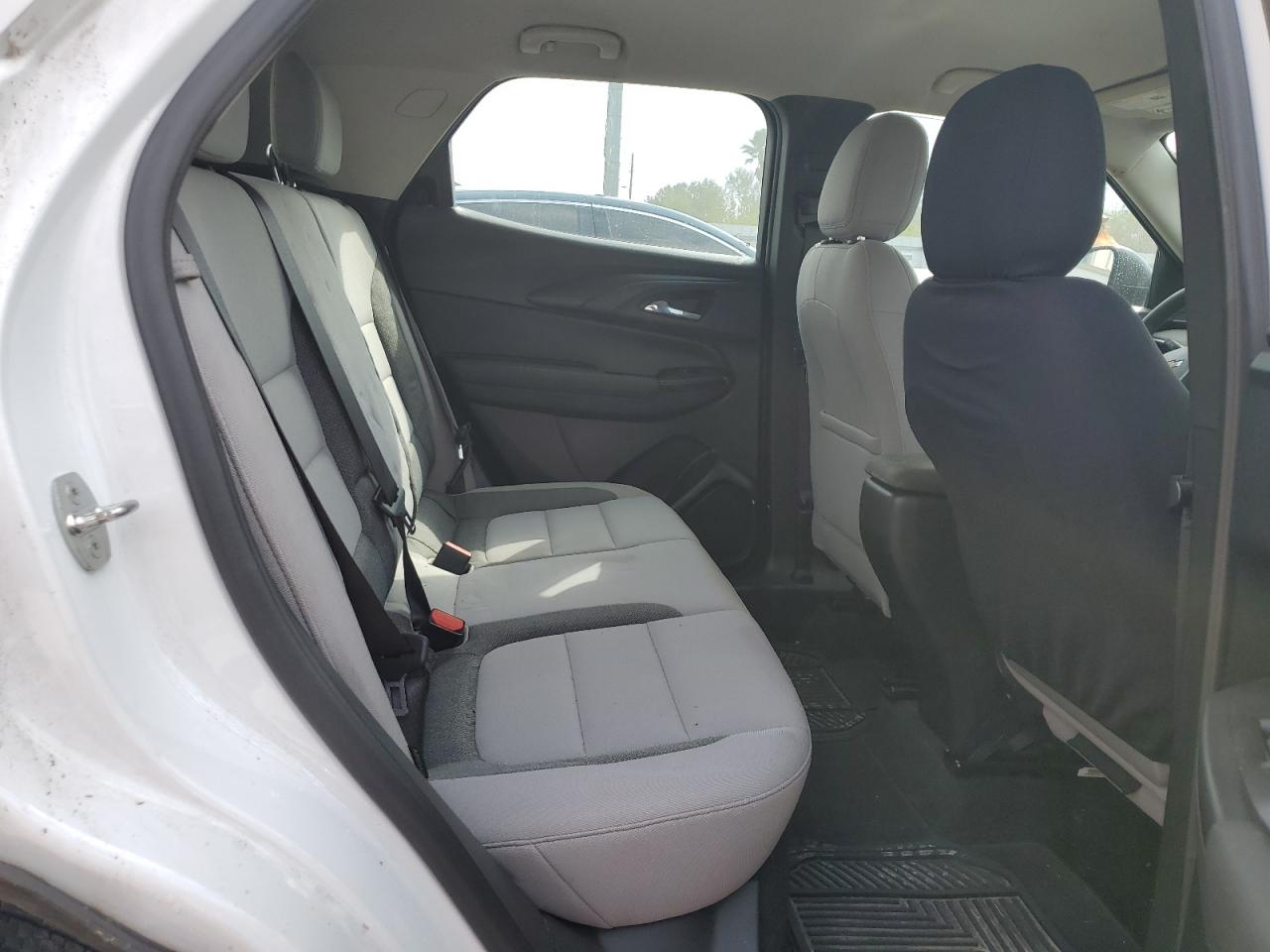 2021 Chevrolet TrailBlazer VIN KL79MMS25MB100880 Copart auction photo, front end damage thumbnail 11