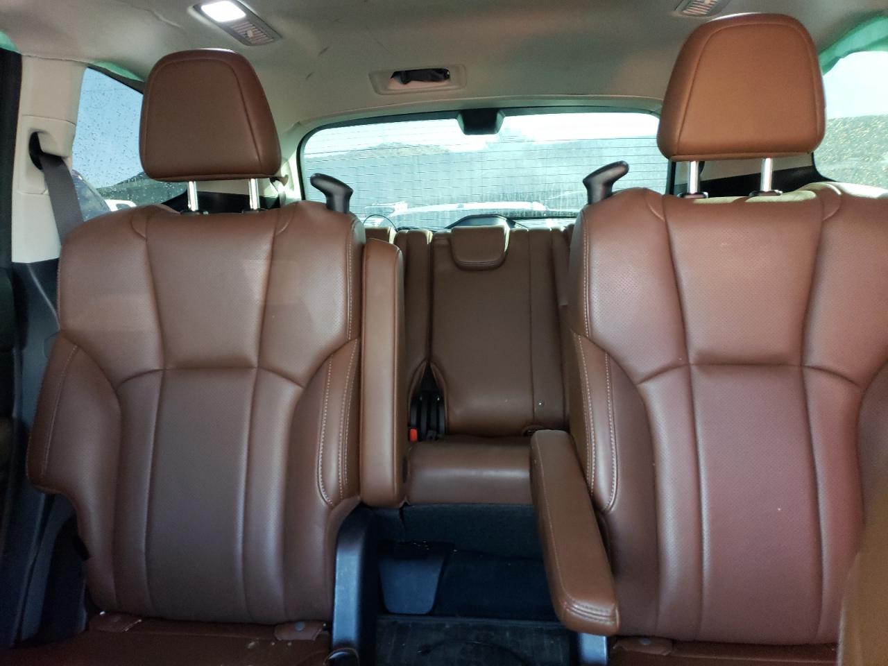 2020 Subaru Ascent VIN 4S4WMARD5L3413959 Copart auction photo, front end damage thumbnail 10