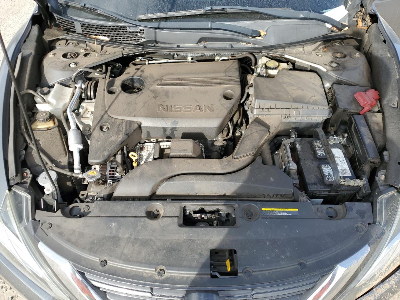 2017 Nissan Altima VIN 1N4AL3AP5HC188751 Copart auction photo, front end / rear end damage thumbnail 11