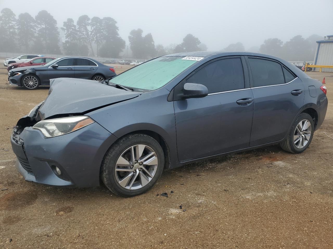 2014 Toyota Corolla VIN 5YFBPRHE2EP021471
