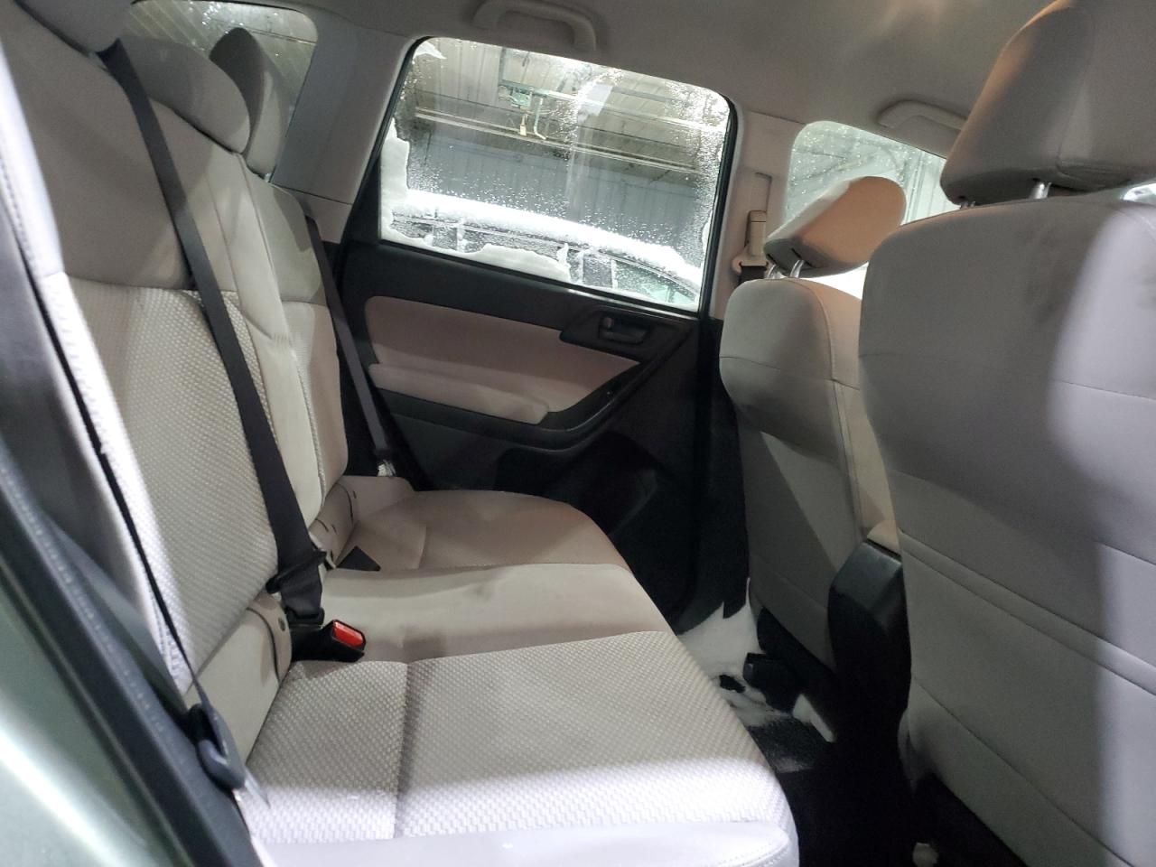 2014 Subaru Forester VIN JF2SJAAC3EH414405 Copart auction photo, front end / rear end damage thumbnail 10