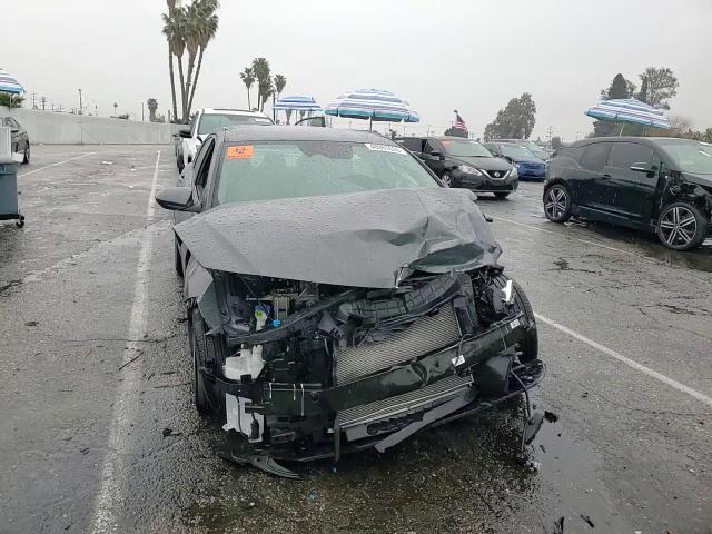 2024 Hyundai Elantra VIN KMHLM4DG2RU750940 Copart auction photo, front end damage thumbnail 10