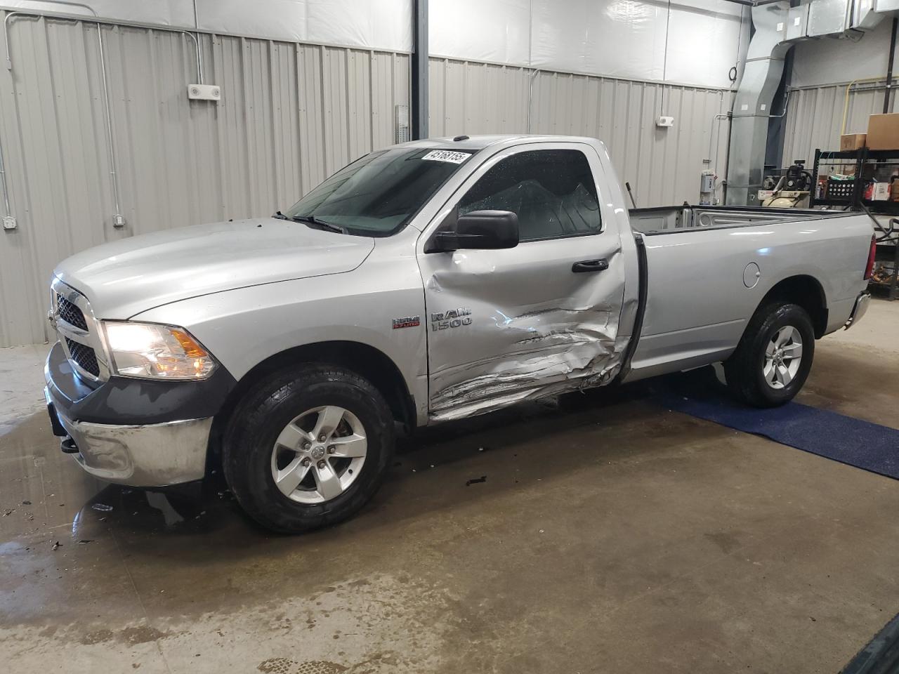 2015 RAM 1500 VIN 3C6JR7DT8FG644901