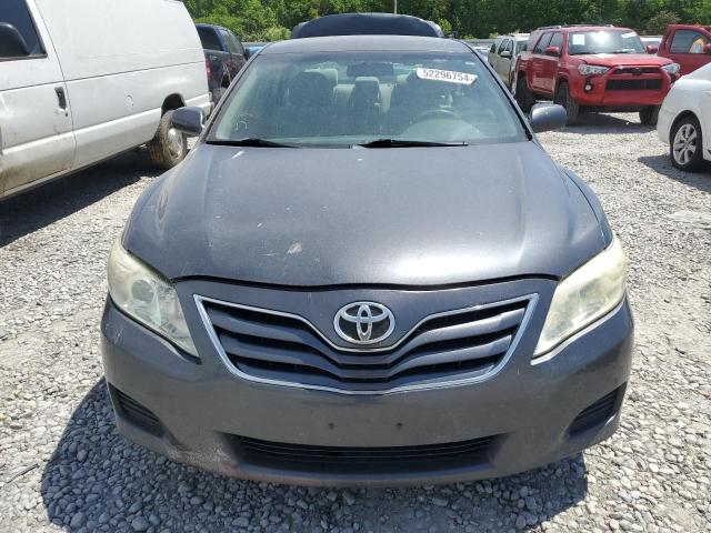 2010 Toyota Camry VIN 4T1BF3EK1AU108295 Copart auction photo, rear end damage thumbnail 5