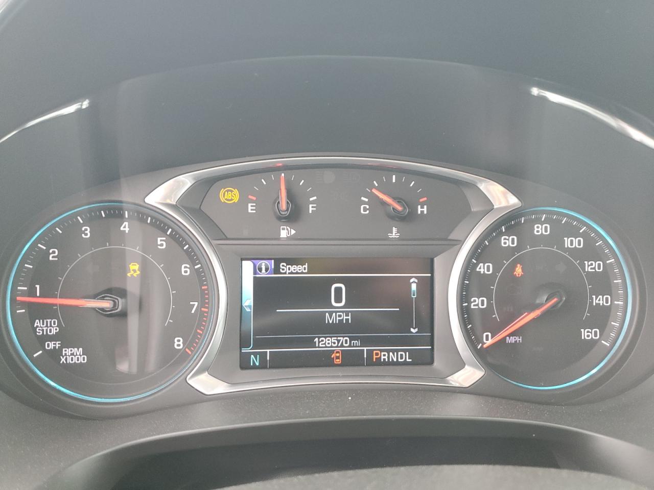 2017 Chevrolet Malibu VIN 1G1ZE5ST5HF237629 Copart auction photo, rear end damage thumbnail 9