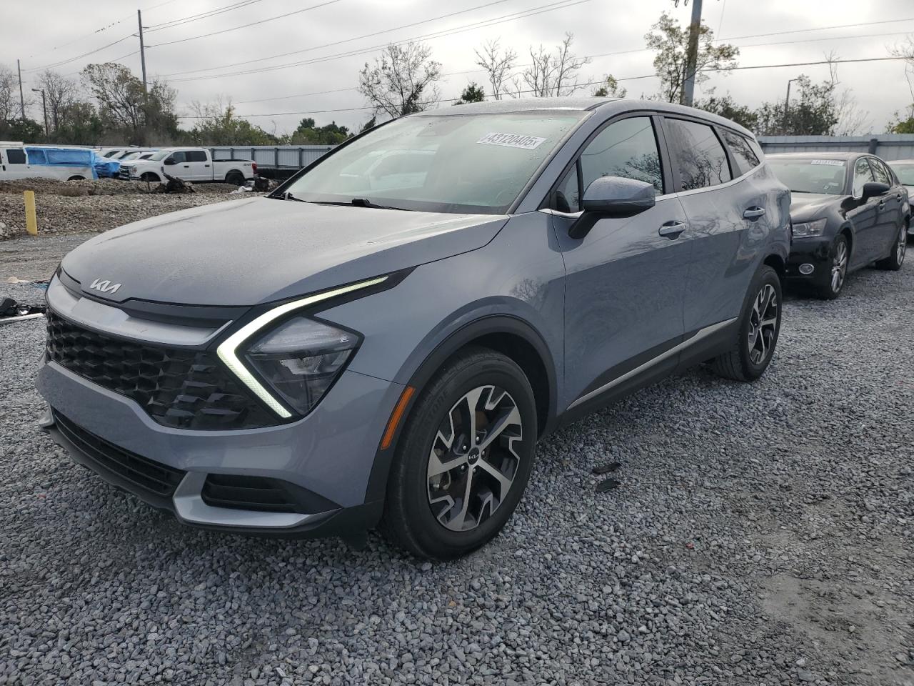 2023 KIA Sportage VIN 5XYK33AF5PG061241