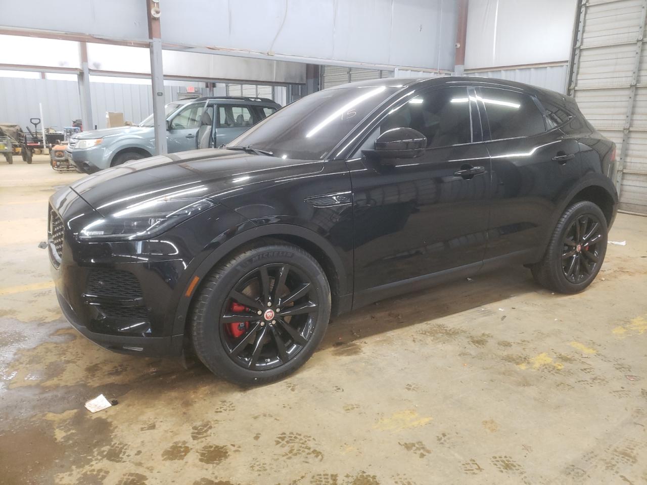 2021 Jaguar E-Pace VIN SADFP2FX8M1027926 - Copart auction photo