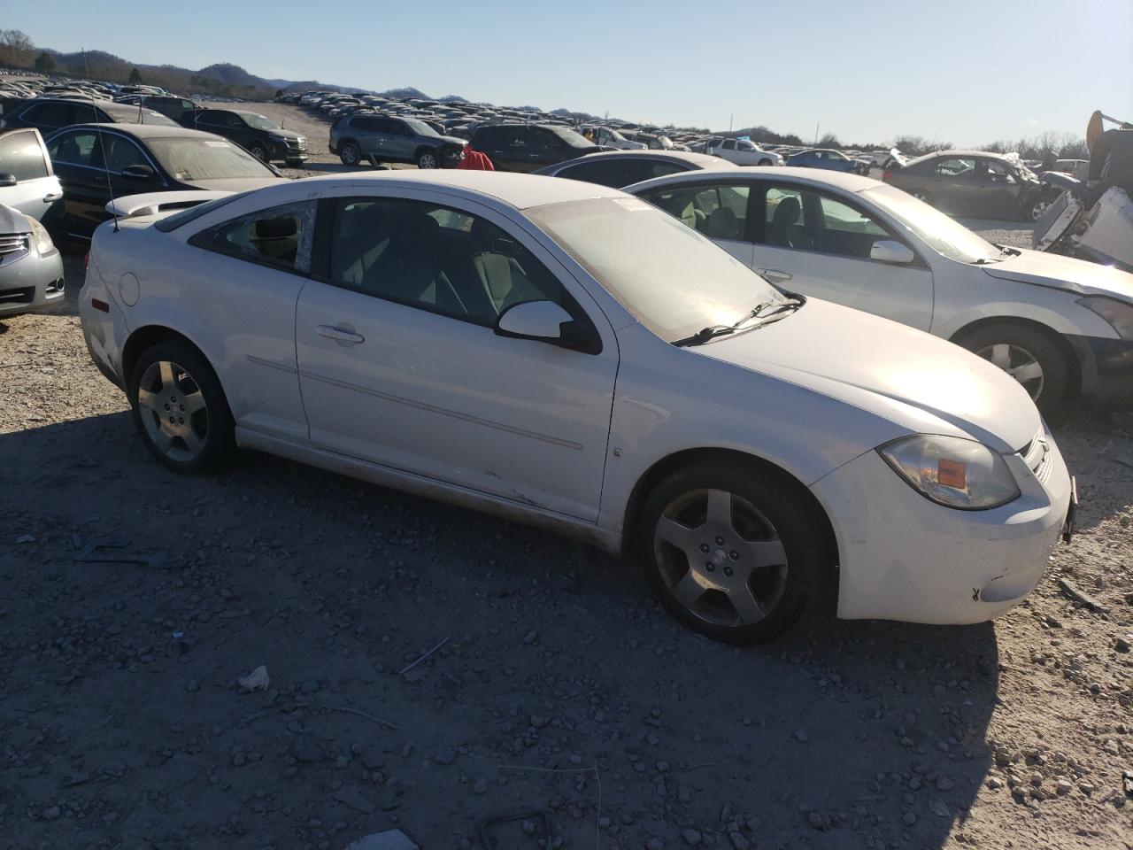 2009 Chevrolet Cobalt VIN 1G1AT18H397103325 Copart auction photo, minor dent/scratches damage thumbnail 4
