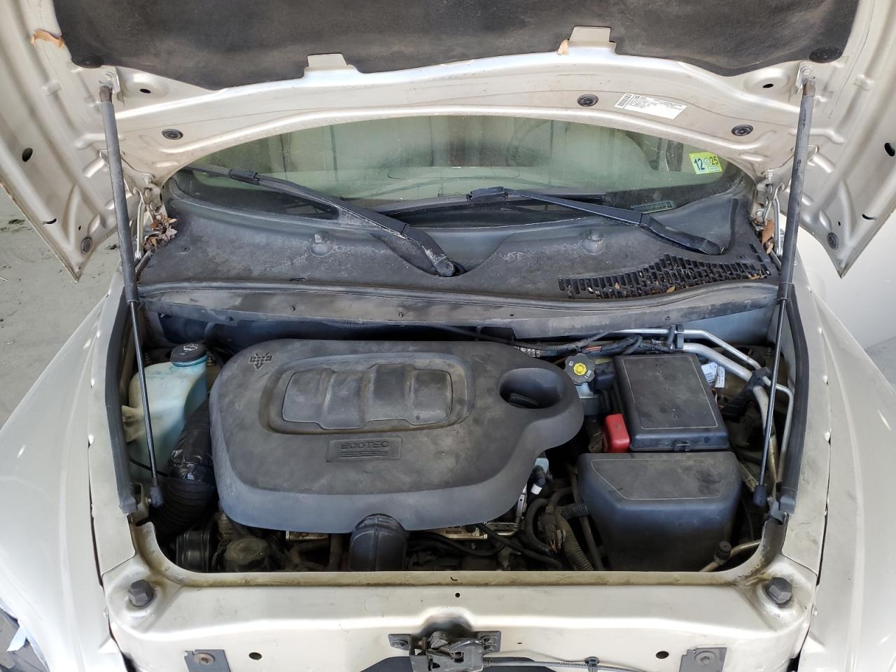2009 Chevrolet HHR VIN 3GNCA13B39S583173 Copart auction photo, front end damage thumbnail 12