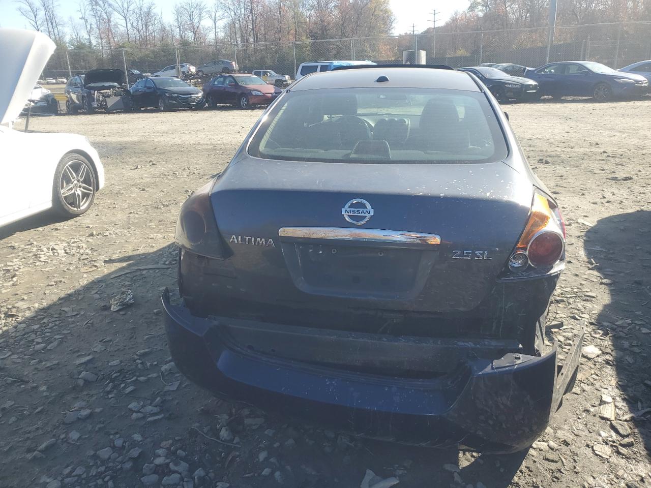 2009 Nissan Altima VIN 1N4AL21E29C175756 Copart auction photo, all over / mechanical damage thumbnail 6