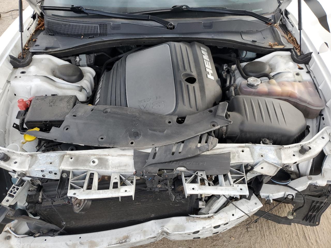 2019 Dodge Charger VIN 2C3CDXCT9KH549960 Copart auction photo, front end damage thumbnail 12