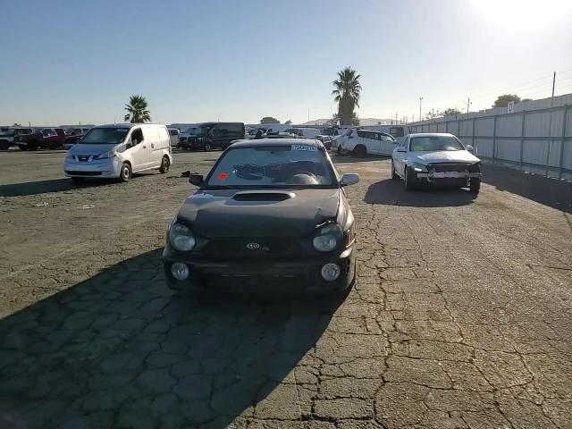 2002 Subaru WRX VIN JF1GD29612G523517 Copart auction photo, all over / minor dent/scratches damage thumbnail 11