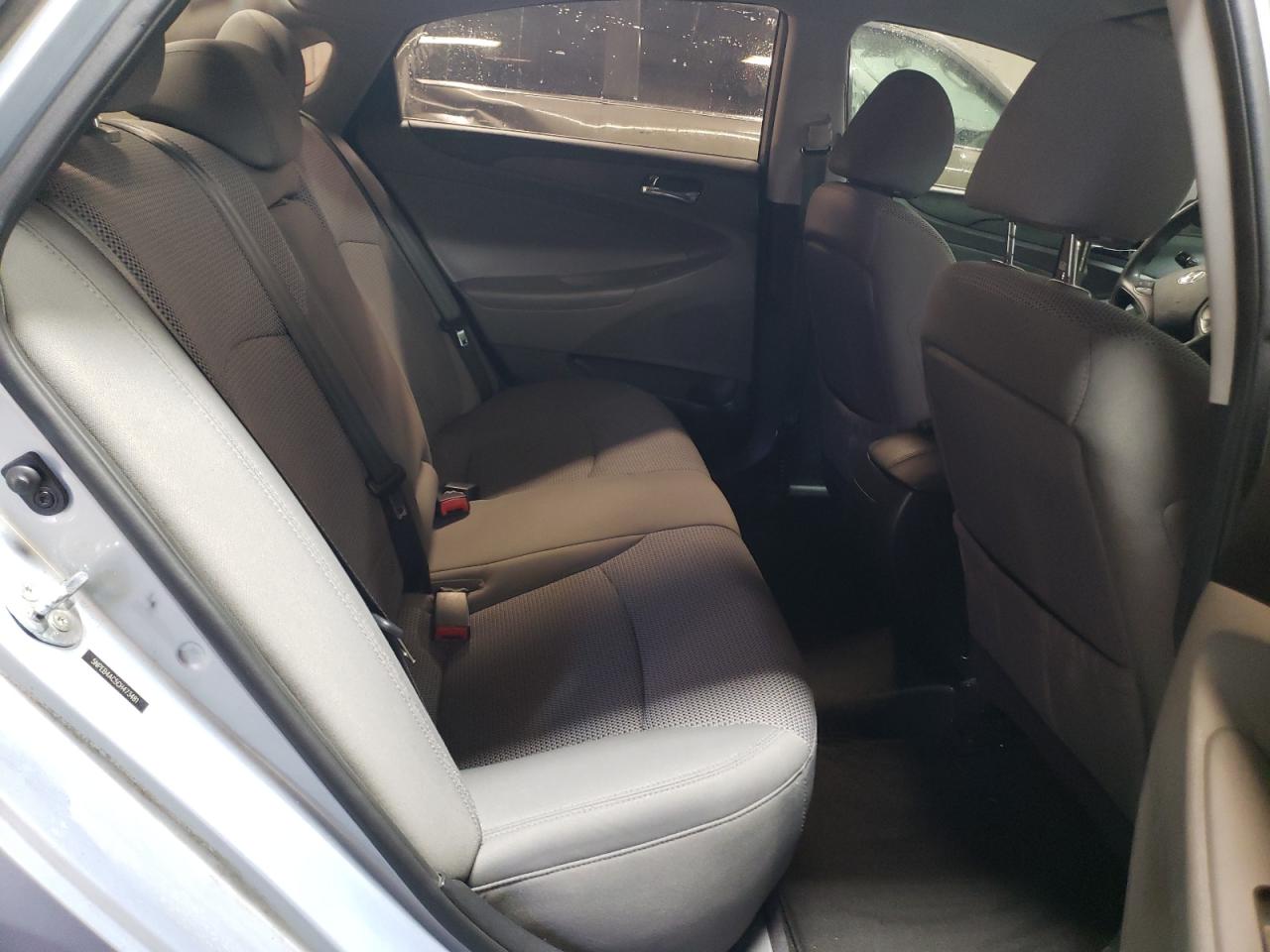 2012 Hyundai Sonata VIN 5NPEB4AC5CH473481 Copart auction photo, rear end damage thumbnail 10