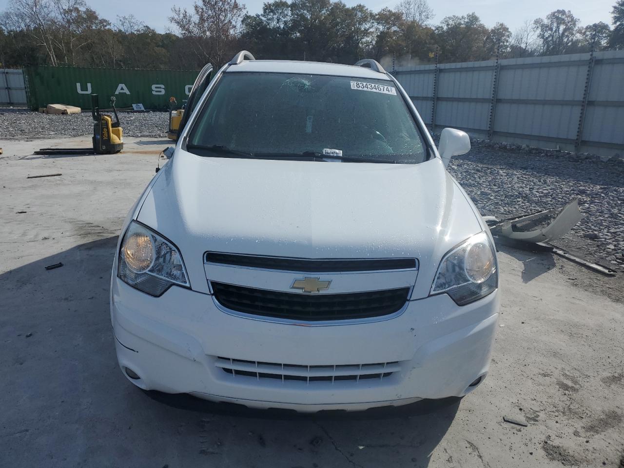 2014 Chevrolet Captiva VIN 3GNAL4EK1ES680267 Copart auction photo, side damage thumbnail 5