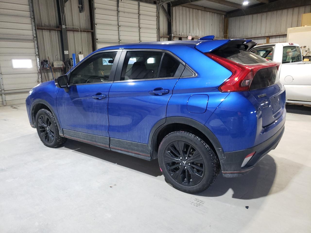 2019 Mitsubishi Eclipse VIN JA4AT4AA5KZ032929 Copart auction photo, front end / minor dent/scratches damage thumbnail 2
