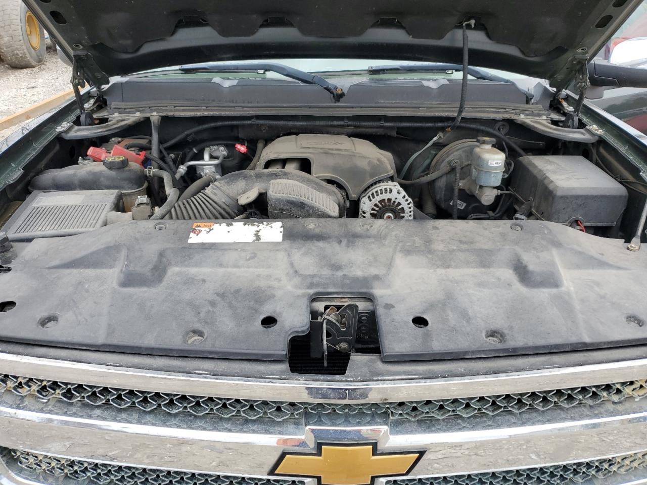 2013 Chevrolet Silverado VIN 3GCPCSEA3DG203968 Copart auction photo, minor dent/scratches damage thumbnail 11