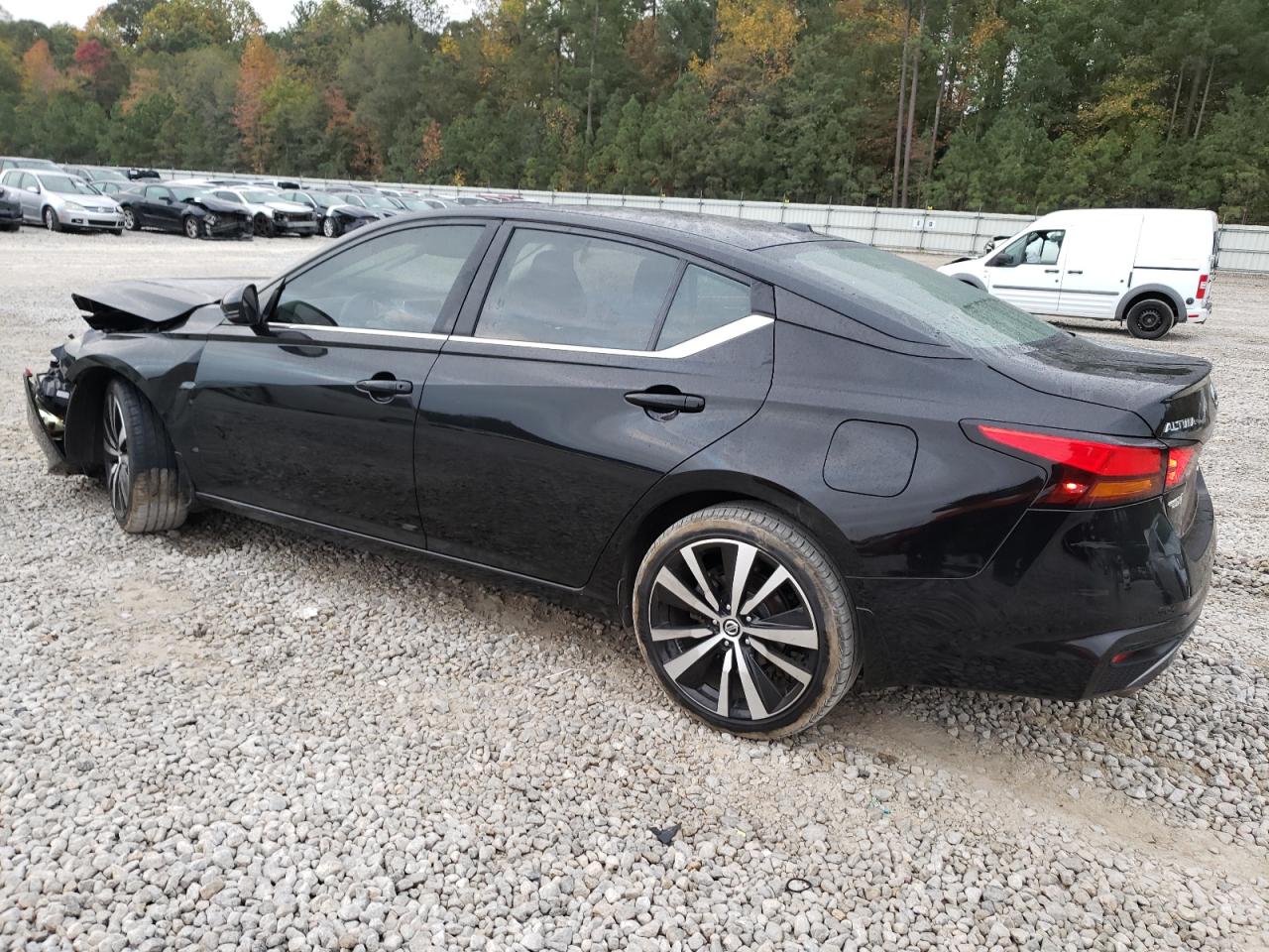 2019 Nissan Altima VIN 1N4BL4CW2KN317457 Copart auction photo, front end damage thumbnail 2