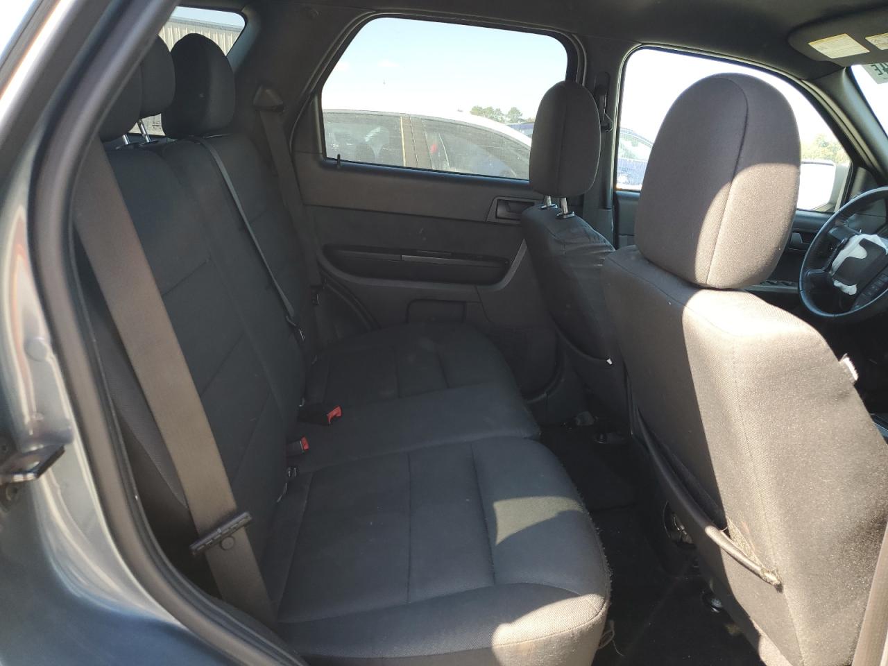 2010 Ford Escape VIN 1FMCU0D78AKC95066 Copart auction photo, front end / mechanical damage thumbnail 11