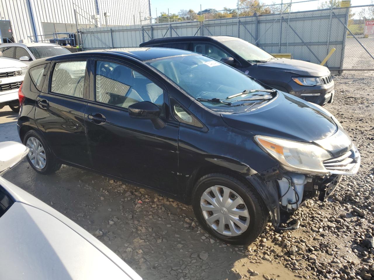 2016 Nissan Versa VIN 3N1CE2CP1GL401902 Copart auction photo, front end / minor dent/scratches damage thumbnail 4