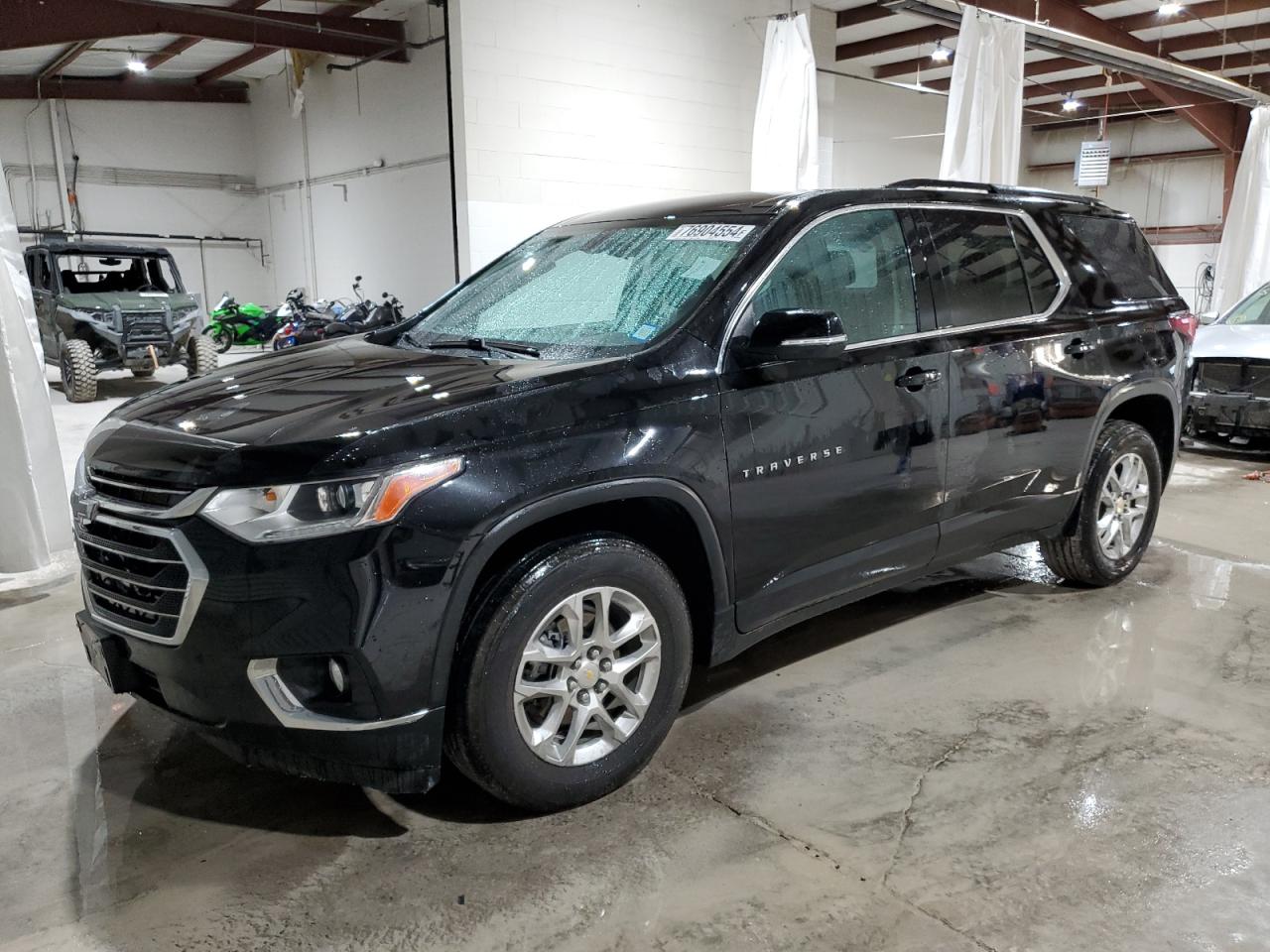 2021 Chevrolet Traverse VIN 1GNEVGKW0MJ257698