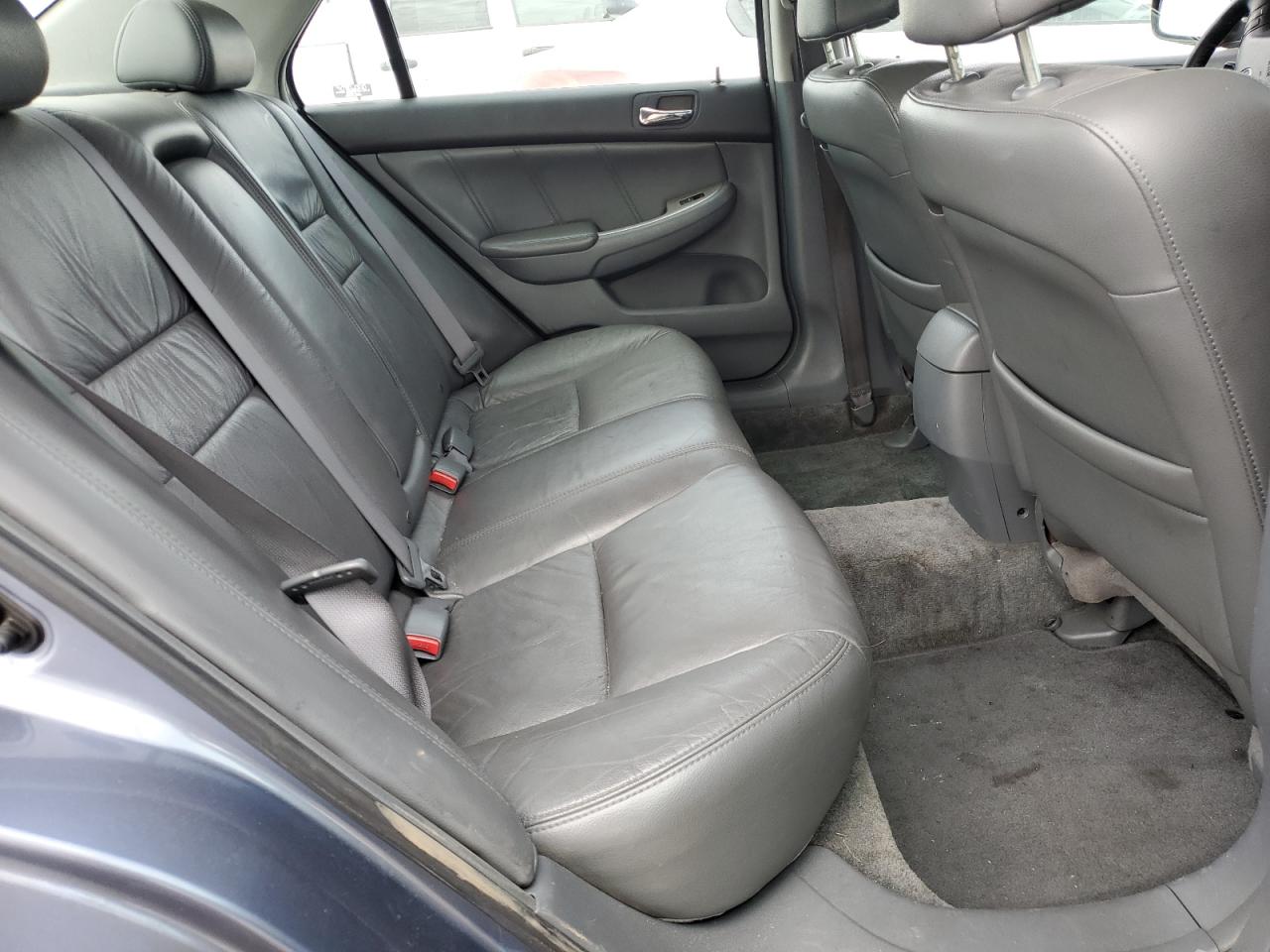2007 Honda Accord VIN 1HGCM66877A003128 Copart auction photo, front end damage thumbnail 10