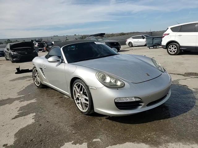 2009 Porsche Boxster VIN WP0CB29849U730334 Copart auction photo, rear end damage thumbnail 14
