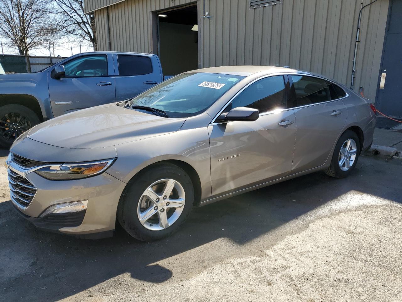 2023 Chevrolet Malibu VIN 1G1ZD5ST6PF160643