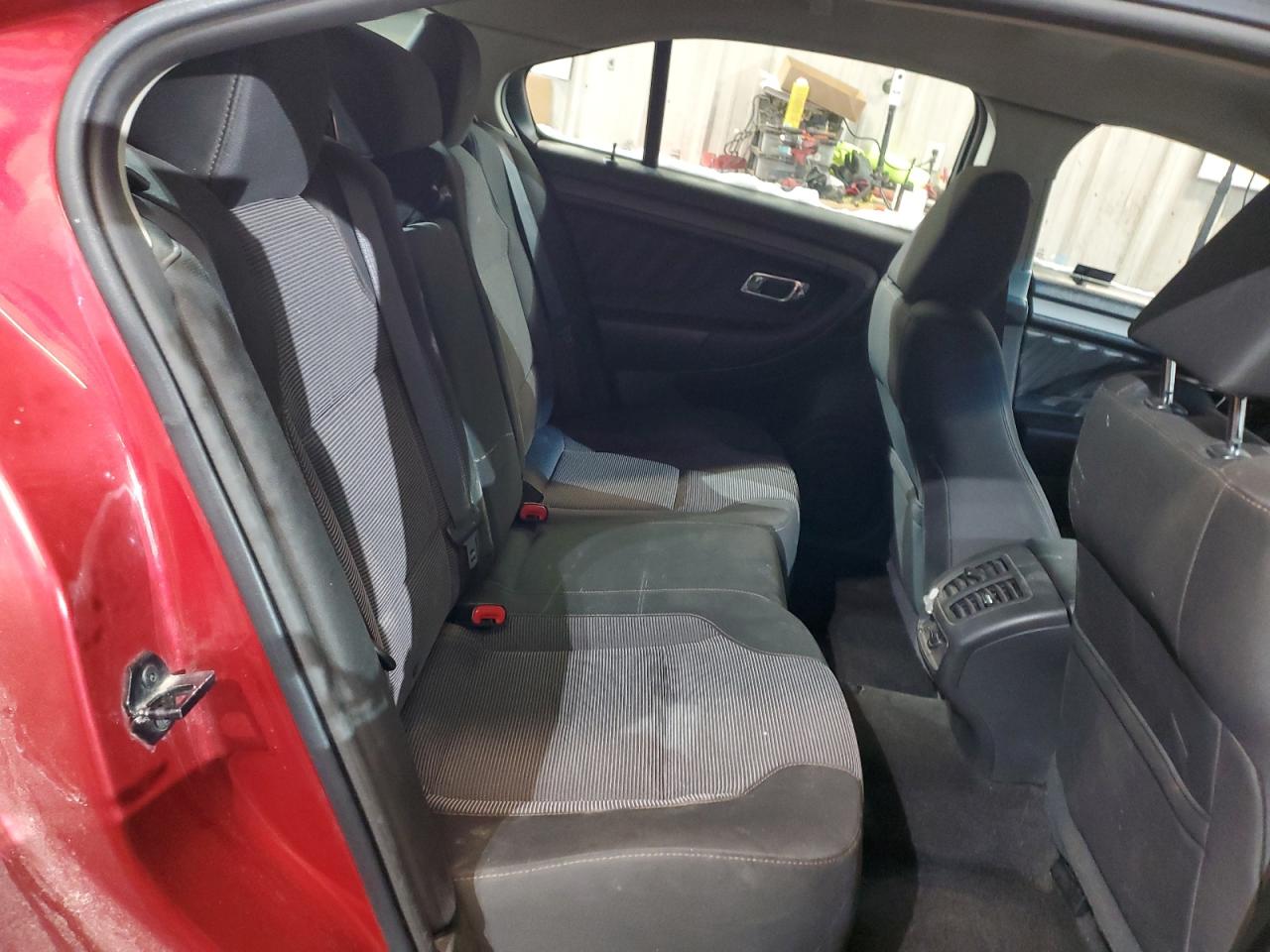 2012 Ford Taurus VIN 1FAHP2HW4CG137009 Copart auction photo, front end / minor dent/scratches damage thumbnail 10