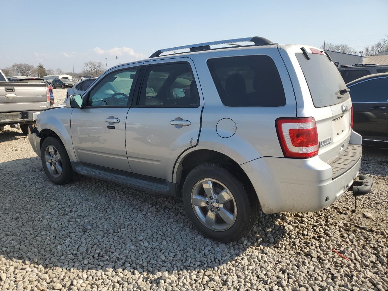 2011 Ford Escape VIN 1FMCU0EG6BKA73481 Copart auction photo, front end damage thumbnail 2