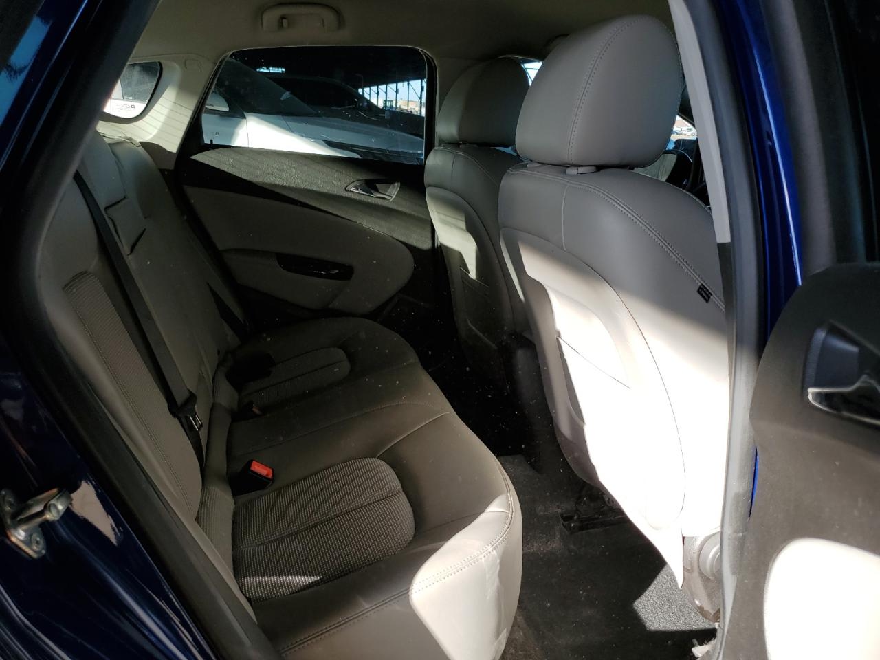 2014 Buick Verano VIN 1G4PP5SK0E4102206 Copart auction photo, front end damage thumbnail 10