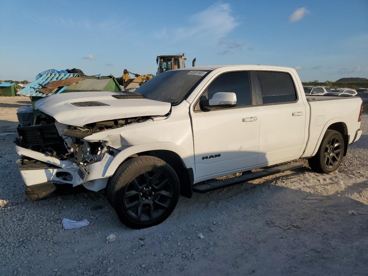 2020 RAM 1500 VIN 1C6RREJT6LN306315