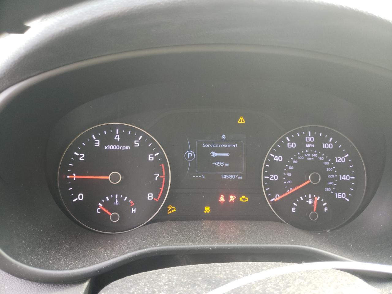 2018 KIA Sportage VIN KNDPMCAC2J7308311 Copart auction photo, front end damage thumbnail 9