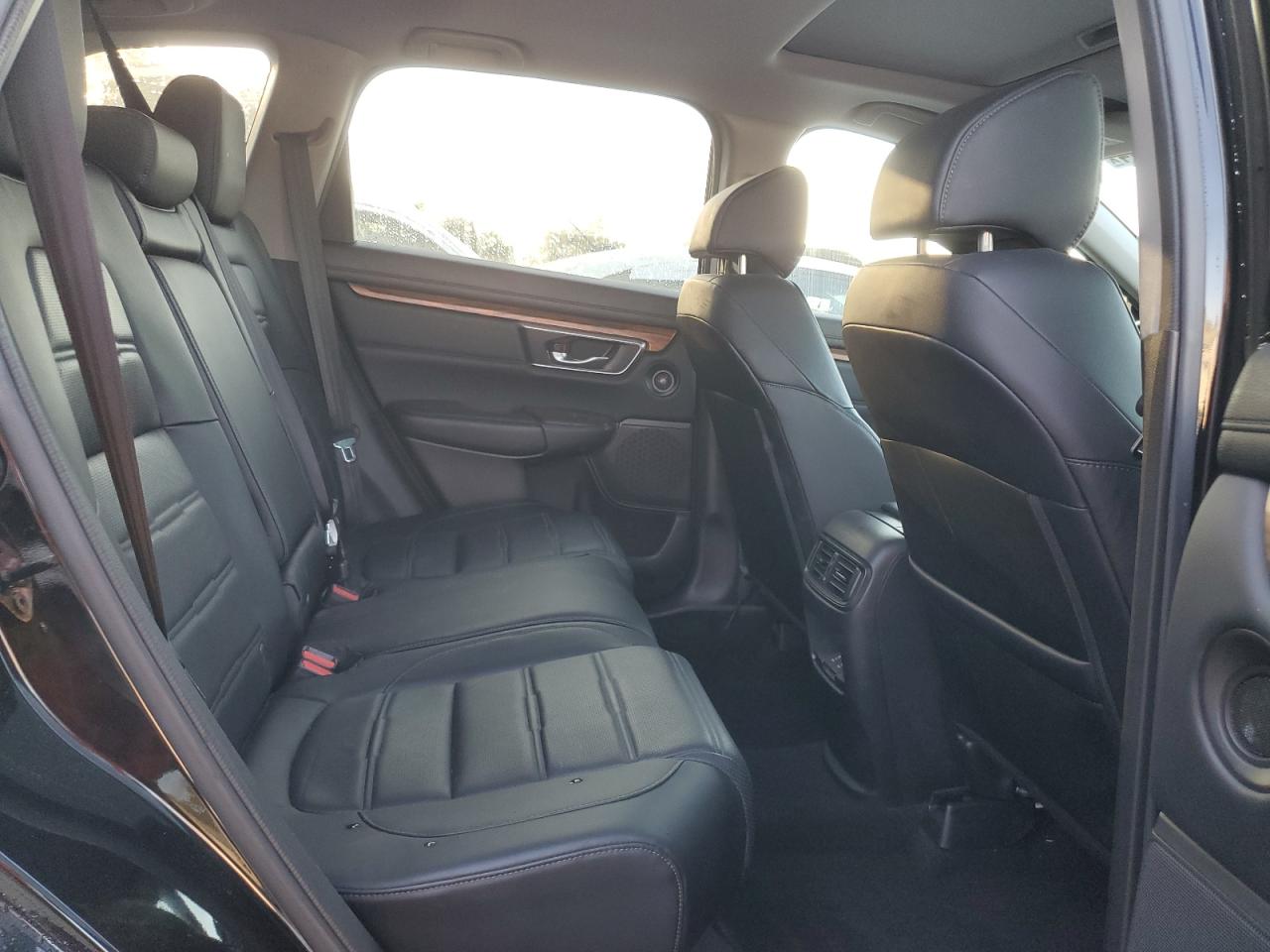 2018 Honda CR-V VIN 7FARW2H80JE064493 Copart auction photo, front end damage thumbnail 11