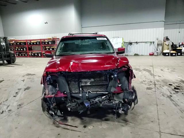 2013 Ford Expedition VIN 1FMJK2A59DEF64271 Copart auction photo, front end damage thumbnail 12