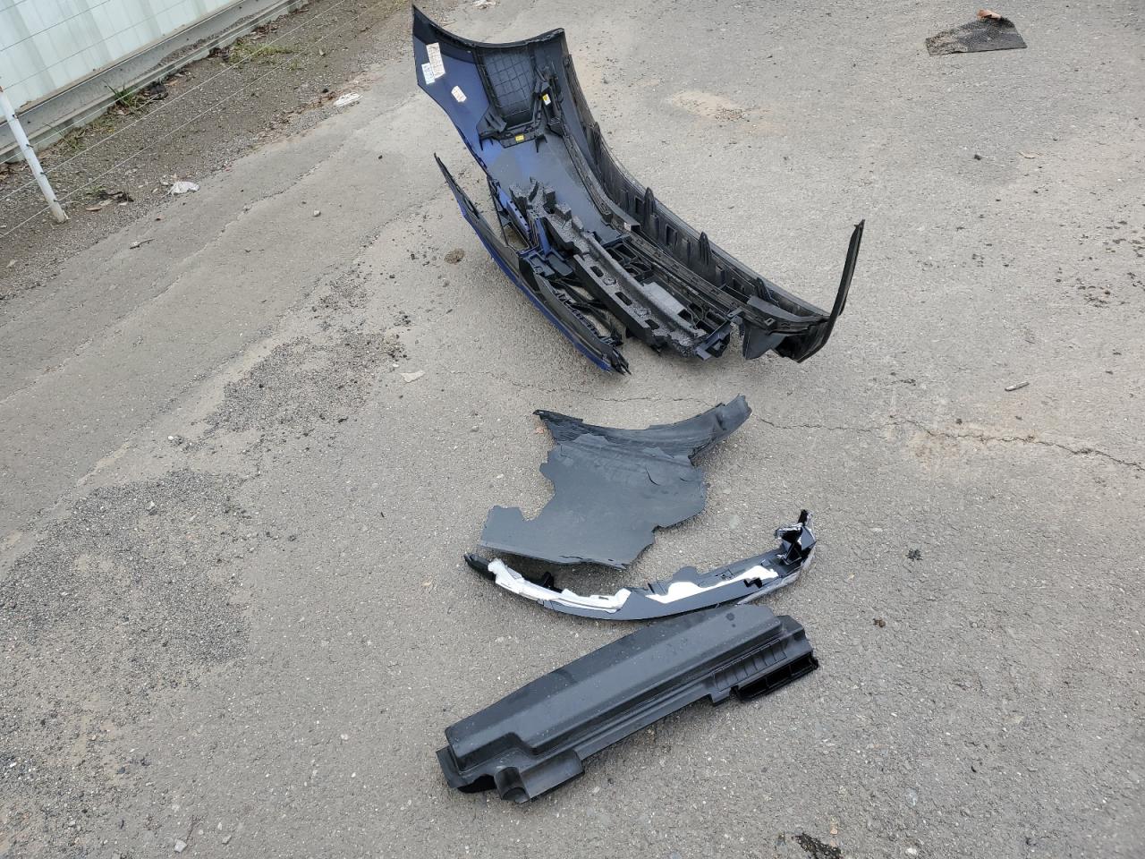 2023 Hyundai Elantra VIN KMHLS4AG9PU555411 Copart auction photo, front end / minor dent/scratches damage thumbnail 12