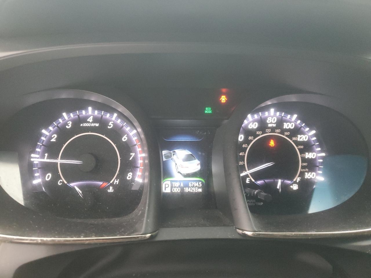 2015 Toyota Avalon VIN 4T1BK1EB5FU191222 Copart auction photo, rear end / minor dent/scratches damage thumbnail 9