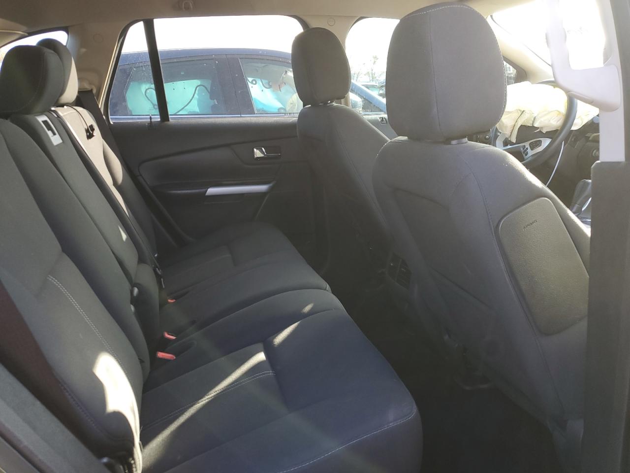 2013 Ford Edge VIN 2FMDK3GCXDBC69846 Copart auction photo, front end damage thumbnail 11