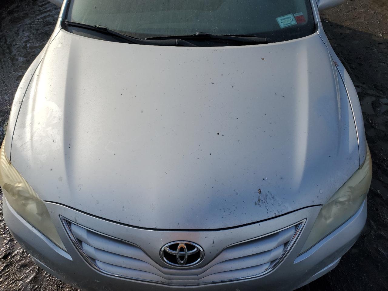 2010 Toyota Camry VIN 4T1BF3EK1AU532110 Copart auction photo, side damage thumbnail 11