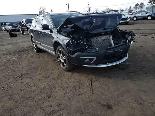 2014 Volvo XC70 VIN YV4902BZ3E1185741 Copart auction photo, front end / minor dent/scratches damage thumbnail 11