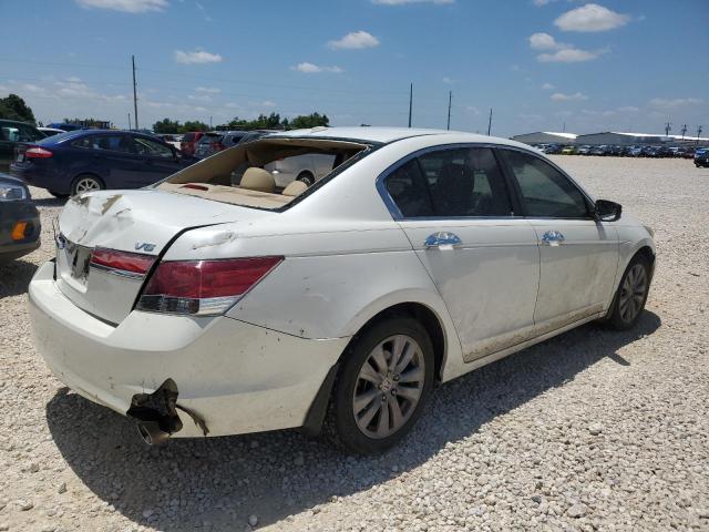 2011 Honda Accord VIN 1HGCP3F83BA002685 Copart auction photo, all over / rear end damage thumbnail 3