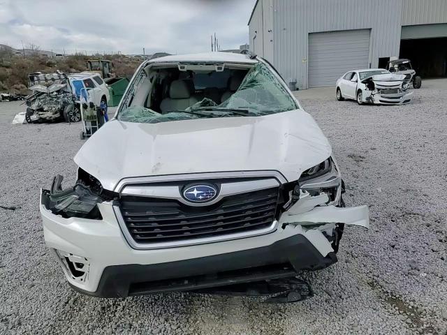 2021 Subaru Forester VIN JF2SKADC4MH450613 Copart auction photo, rollover damage thumbnail 11