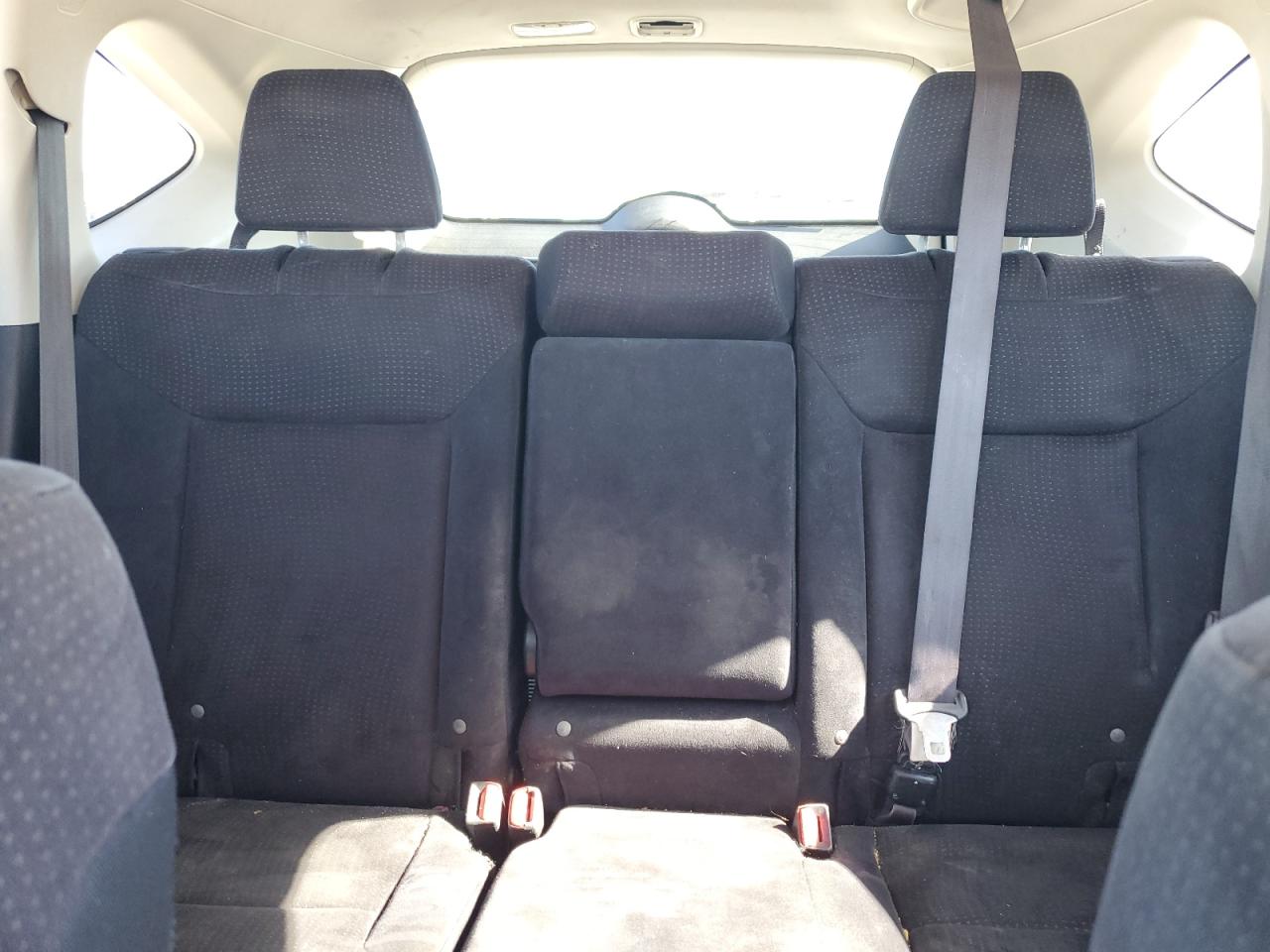 2012 Honda CR-V VIN 5J6RM3H54CL001632 Copart auction photo, all over damage thumbnail 10