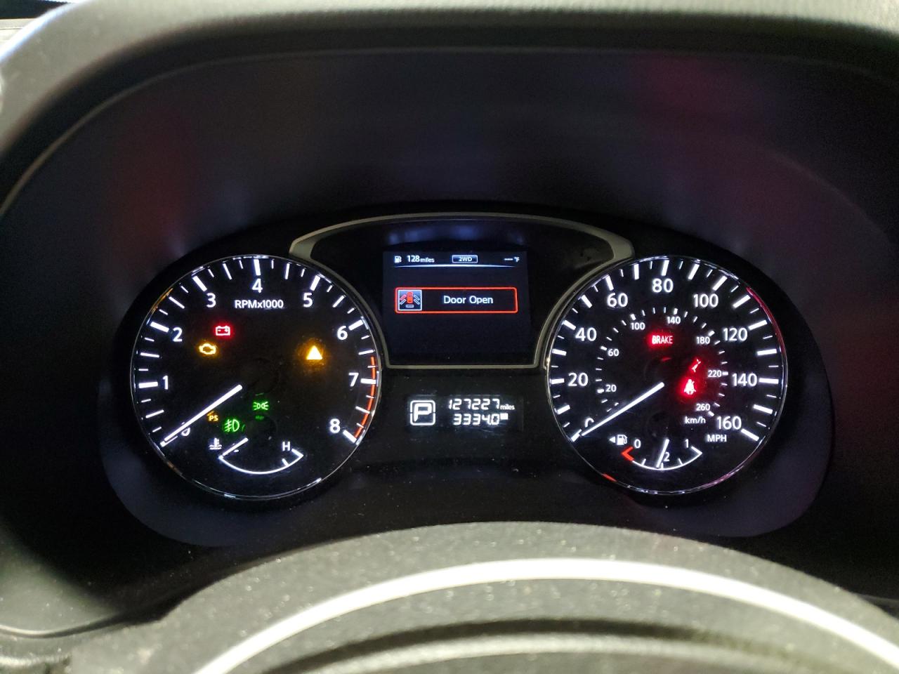 2014 Nissan Pathfinder VIN 5N1AR2MM6EC625717 Copart auction photo, front end / side damage thumbnail 9