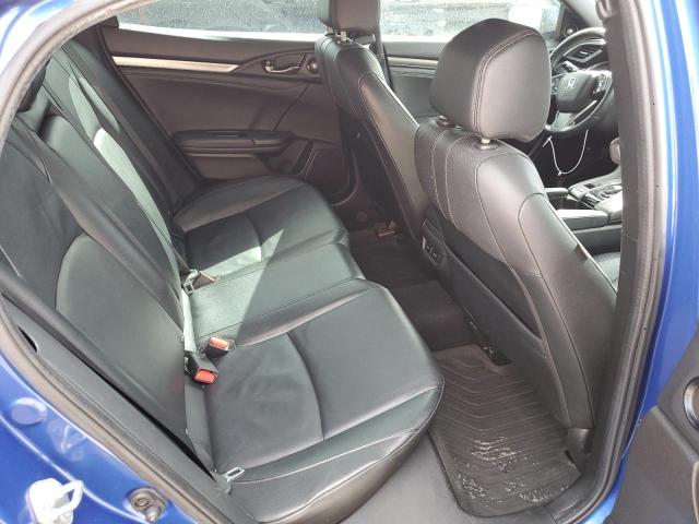 2018 Honda Civic VIN SHHFK7H95JU213057 Copart auction photo, hail damage thumbnail 10