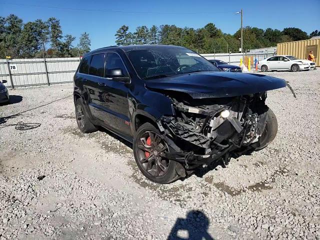2014 Jeep Grand Cherokee VIN 1C4RJFDJ3EC396263 Copart auction photo, front end / rear end damage thumbnail 15